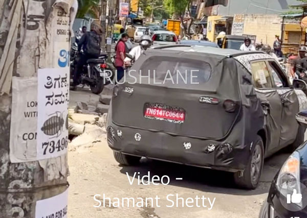 ಭಾರತದಲ್ಲಿ ಕಾಣಿಸಿಕೊಂಡ 2023ರ ಕಿಯಾ ಸೆಲ್ಟೋಸ್ ಎಸ್ಯುವಿ