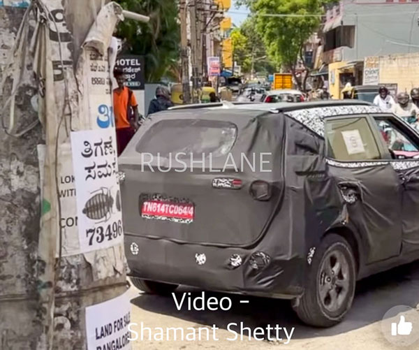 ಭಾರತದಲ್ಲಿ ಕಾಣಿಸಿಕೊಂಡ 2023ರ ಕಿಯಾ ಸೆಲ್ಟೋಸ್ ಎಸ್ಯುವಿ