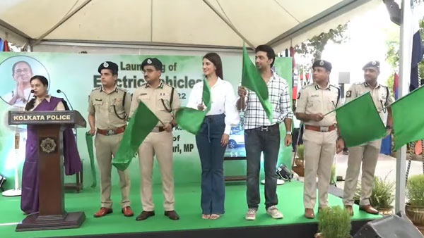 ಟಾಟಾಗೆ ಬಹುದೊಡ್ಡ ಆರ್ಡರ್: 226 ಟಾಟಾ ನೆಕ್ಸಾನ್ EVಗಳ ಗುತ್ತಿಗೆ ಪಡೆದ ಕೋಲ್ಕತ್ತಾ ಪೊಲೀಸರು
