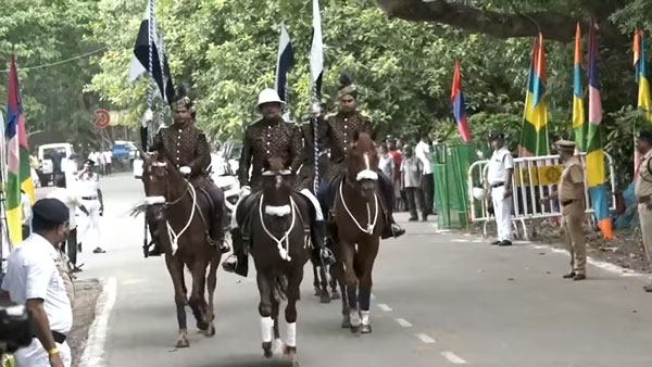 ಟಾಟಾಗೆ ಬಹುದೊಡ್ಡ ಆರ್ಡರ್: 226 ಟಾಟಾ ನೆಕ್ಸಾನ್ EVಗಳ ಗುತ್ತಿಗೆ ಪಡೆದ ಕೋಲ್ಕತ್ತಾ ಪೊಲೀಸರು