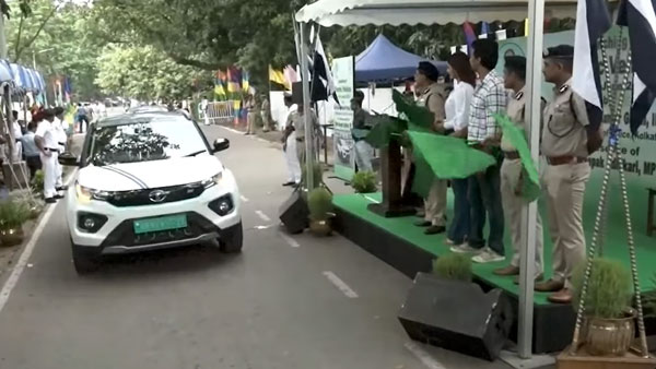 ಟಾಟಾಗೆ ಬಹುದೊಡ್ಡ ಆರ್ಡರ್: 226 ಟಾಟಾ ನೆಕ್ಸಾನ್ EVಗಳ ಗುತ್ತಿಗೆ ಪಡೆದ ಕೋಲ್ಕತ್ತಾ ಪೊಲೀಸರು