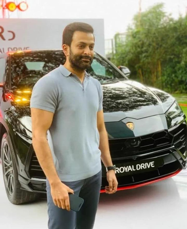 ಸೆಕೆಂಡ್ ಹ್ಯಾಂಡ್ ಐಷಾರಾಮಿ ಲ್ಯಾಂಬೊರ್ಗಿನಿ ಉರುಸ್ ಕಾರು ಖರೀದಿಸಿದ ಜನಪ್ರಿಯ ನಟ