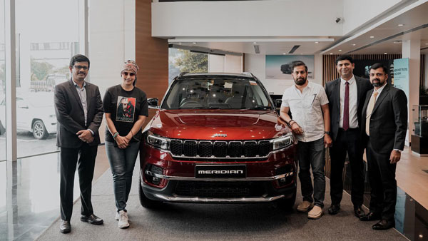 ಪತಿಯ ಹುಟ್ಟುಹಬ್ಬಕ್ಕೆ ದುಬಾರಿ ಬೆಲೆಯ ಕಾರು ಗಿಫ್ಟ್ ನೀಡಿದ ಜನಪ್ರಿಯ ನಟಿ