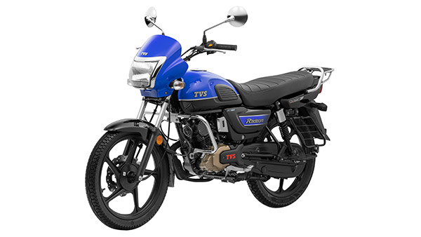 ಹೊಸ ಫೀಚರ್ನೊಂದಿಗೆ ಟಿವಿಎಸ್ ರೇಡಿಯಾನ್ ಬೈಕ್ ಬಿಡುಗಡೆ