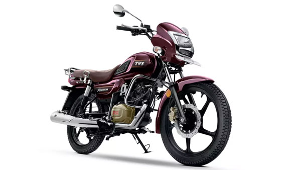 ಹೊಸ ಫೀಚರ್ನೊಂದಿಗೆ ಟಿವಿಎಸ್ ರೇಡಿಯಾನ್ ಬೈಕ್ ಬಿಡುಗಡೆ