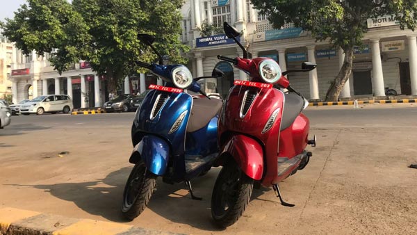ಬೇಡಿಕೆ ಹೆಚ್ಚಳ: ಚೇತಕ್ ಇವಿ ಉತ್ಪಾದನಾ ಹೆಚ್ಚಳಕ್ಕೆ ಬಜಾಜ್ ಬೃಹತ್ ಯೋಜನೆ