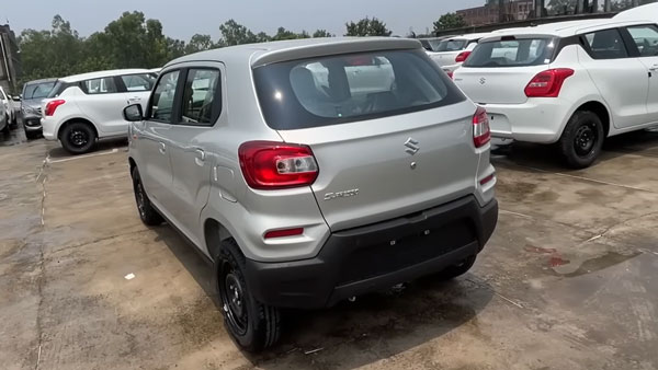 ವಿತರಣೆಗೆ ಸಿದ್ದವಾಗಿರುವ 2022ರ ಮಾರುತಿ ಸುಜುಕಿ ಎಸ್-ಪ್ರೆಸ್ಸೊ ಹೀಗಿರಲಿದೆ..