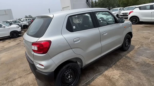 ವಿತರಣೆಗೆ ಸಿದ್ದವಾಗಿರುವ 2022ರ ಮಾರುತಿ ಸುಜುಕಿ ಎಸ್-ಪ್ರೆಸ್ಸೊ ಹೀಗಿರಲಿದೆ..