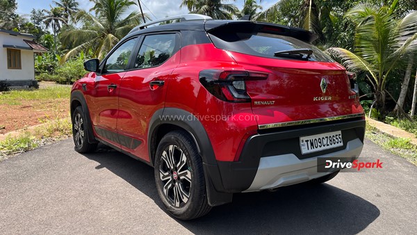ಆಕರ್ಷಕ ವಿನ್ಯಾಸದ 2022ರ ರೆನಾಲ್ಟ್ ಕಿಗರ್ ಕಾರಿನ ರಿವ್ಯೂ
