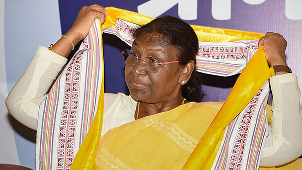 ವಿಶ್ವದ ಅತ್ಯಂತ ಸುರಕ್ಷಿತ ವಾಹನದಲ್ಲಿ ಪ್ರಯಾಣಿಸಲಿದ್ದಾರೆ ನೂತನ ರಾಷ್ಟ್ರಪತಿ ದ್ರೌಪದಿ ಮುರ್ಮು