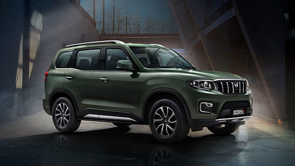 ಸ್ಕಾರ್ಪಿಯೊ-N ಆಟೋಮ್ಯಾಟಿಕ್ ಮತ್ತು 4x4 ವೇರಿಯಂಟ್ಗಳ ಬೆಲೆ ಘೋಷಿಸಿದ ಮಹೀಂದ್ರಾ