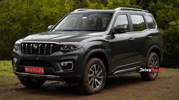 ಡೀಲರ್ಸ್ ಯಾರ್ಡ್ ತಲುಪಿದ ಹೊಸ ಮಹೀಂದ್ರಾ ಸ್ಕಾರ್ಪಿಯೋ-ಎನ್ ಎಸ್ಯುವಿ
