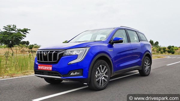 ADAS ತಂತ್ರಜ್ಞಾನ ಪರೀಕ್ಷಿಸಲು XUV 700 ನಲ್ಲಿ ಸ್ಟೀರಿಂಗ್ ಬಿಟ್ಟು ಜೂಜಾಡಿದ ಚಾಲಕ: ವಿಡಿಯೋ ವೈರಲ್