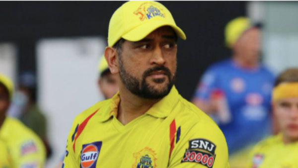 ಎಂಎಸ್ ಧೋನಿ ಮನೆ ಸೇರಿದ ಮಾಡಿಫೈಗೊಂಡ ವಿಂಟೇಜ್ ಯಮಹಾ ಬೈಕ್