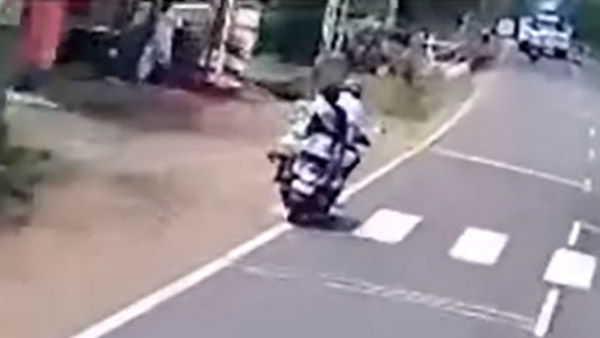 ವೃದ್ಧನ ಚೇಷ್ಟೆಗೆ ಪೊಲೀಸರಿಂದ ಬಿತ್ತು ರೂ. 11 ಸಾವಿರ ದಂಡ: ವೈರಲ್ ಆಯ್ತು ವಿಡಿಯೋ..
