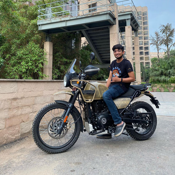 ಮತ್ತೆರಡು ಹೊಸ ಬಣ್ಣದ ಆಯ್ಕೆಗಳನ್ನು ಪಡೆದಕೊಂಡ ರಾಯಲ್ ಎನ್ಫೀಲ್ಡ್ ಹಿಮಾಲಯನ್