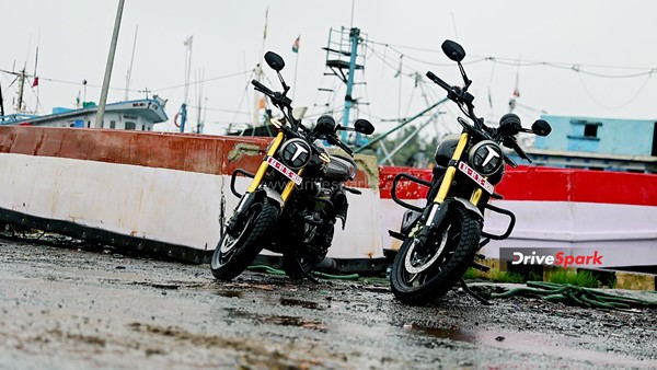 ಫಸ್ಟ್ ರೈಡ್ ರಿವ್ಯೂ: ಸ್ಕ್ರಾಂಬ್ಲರ್ ವಿನ್ಯಾಸದಲ್ಲಿ ಮಿಂಚಿದ ಟಿವಿಎಸ್ ರೋನಿನ್!
