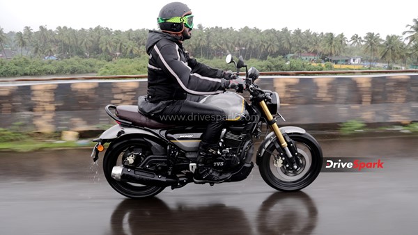 ಫಸ್ಟ್ ರೈಡ್ ರಿವ್ಯೂ: ಸ್ಕ್ರಾಂಬ್ಲರ್ ವಿನ್ಯಾಸದಲ್ಲಿ ಮಿಂಚಿದ ಟಿವಿಎಸ್ ರೋನಿನ್!