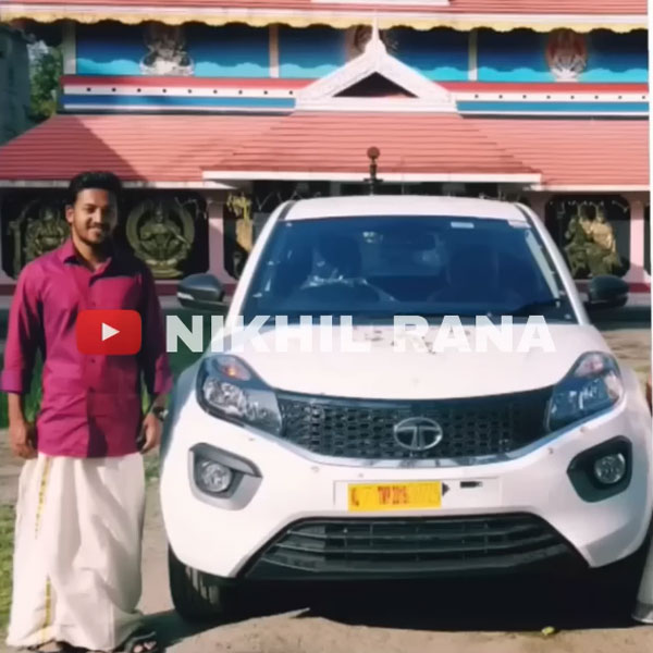 ಭೀಕರ ಅಪಘಾತದಲ್ಲಿ ನಟನ ಜೀವ ಉಳಿಸಿದ ಟಾಟಾ ಕಾರು: ಮತ್ತೊಂದು ಟಾಟಾ ಕಾರು ಖರೀದಿ