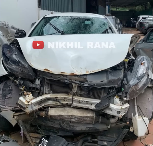 ಭೀಕರ ಅಪಘಾತದಲ್ಲಿ ನಟನ ಜೀವ ಉಳಿಸಿದ ಟಾಟಾ ಕಾರು: ಮತ್ತೊಂದು ಟಾಟಾ ಕಾರು ಖರೀದಿ