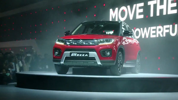 ಹೆಚ್ಚಾಗುತ್ತಲೇ ಇದೆ 2022 ಮಾರುತಿ ಬ್ರೆಝಾ ಕ್ರೇಜ್: ಕೇವಲ ಎರಡೇ ತಿಂಗಳಲ್ಲಿ ದಾಖಲೆಯ ಬುಕಿಂಗ್ಸ್
