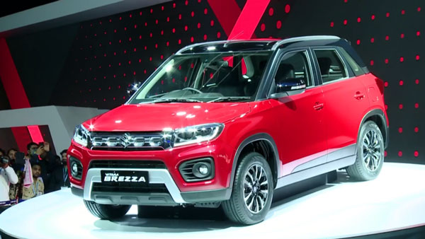 ಹೆಚ್ಚಾಗುತ್ತಲೇ ಇದೆ 2022 ಮಾರುತಿ ಬ್ರೆಝಾ ಕ್ರೇಜ್: ಕೇವಲ ಎರಡೇ ತಿಂಗಳಲ್ಲಿ ದಾಖಲೆಯ ಬುಕಿಂಗ್ಸ್
