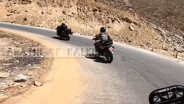 300 ಸಿಸಿ ಶಕ್ತಿಶಾಲಿ ಆಫ್-ರೋಡ್ ಬೈಕ್ಗಳ ಬಿಡುಗಡೆ ಸಜ್ಜದ ಹೀರೋ: ಟೆಸ್ಟಿಂಗ್ ವೇಳೆ ಕಾಣಿಸಿಕೊಂಡ ಬೈಕ್