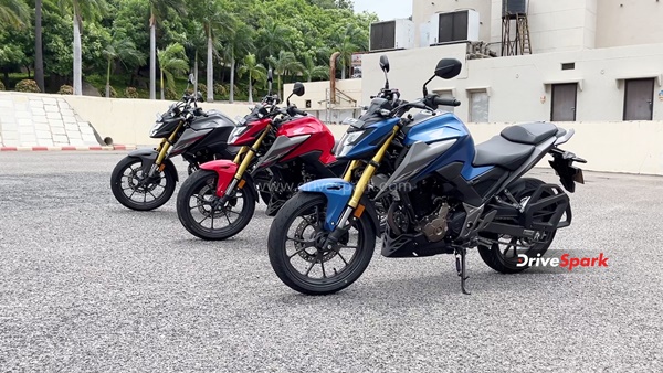 ಆಕರ್ಷಕ ವಿನ್ಯಾಸದ ಹೊಸ ಹೋಂಡಾ ಸಿಬಿ300ಎಫ್ ಬೈಕ್ ರಿವ್ಯೂ