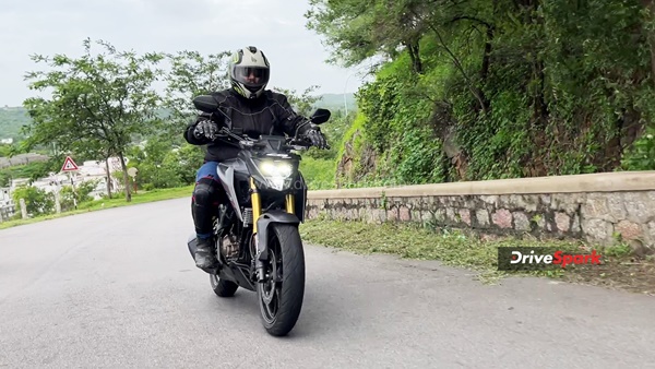 ಆಕರ್ಷಕ ವಿನ್ಯಾಸದ ಹೊಸ ಹೋಂಡಾ ಸಿಬಿ300ಎಫ್ ಬೈಕ್ ರಿವ್ಯೂ