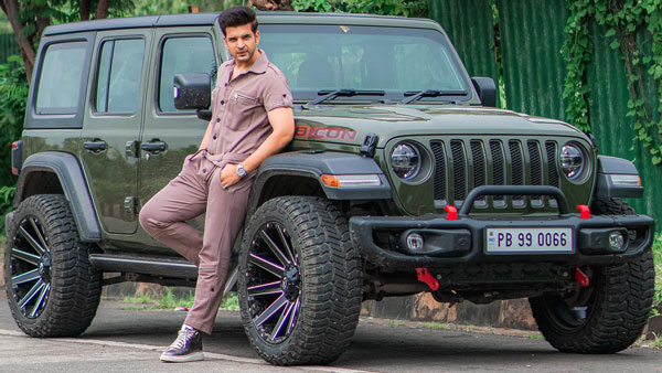 ತನ್ನ ಹೊಸ ಆಫ್-ರೋಡ್ ಎಸ್ಯುವಿಯನ್ನು ರಗಡ್ ಲುಕ್ನಲ್ಲಿ ಮಾಡಿಫೈಗೊಳಿಸಿದ ಜನಪ್ರಿಯ ನಟ