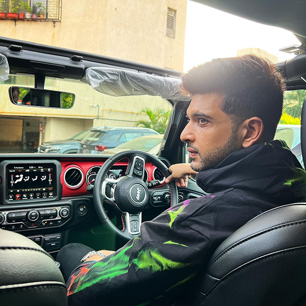 ತನ್ನ ಹೊಸ ಆಫ್-ರೋಡ್ ಎಸ್ಯುವಿಯನ್ನು ರಗಡ್ ಲುಕ್ನಲ್ಲಿ ಮಾಡಿಫೈಗೊಳಿಸಿದ ಜನಪ್ರಿಯ ನಟ