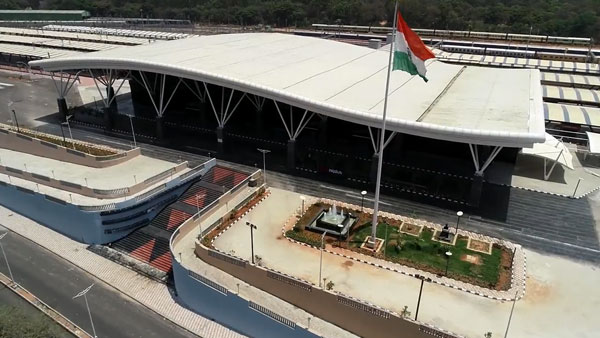 ಯಾವುದೇ ಏರ್ಪೋರ್ಟ್ಗೂ ಕಮ್ಮಿಯಿಲ್ಲ ಬೆಂಗಳೂರಿನ ಈ ರೈಲು ನಿಲ್ದಾಣ: ಹೇಗಿದೆ ಒಮ್ಮೆ ನೋಡಿ