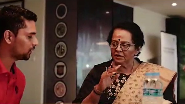 ಹೊಸ ಎಂಜಿ ಹೆಕ್ಟರ್ ಪ್ಲಸ್ ಎಸ್ಯುವಿ ಖರೀದಿಸಿದ ಸ್ಟಾರ್ ನಟನ ಅಮ್ಮ