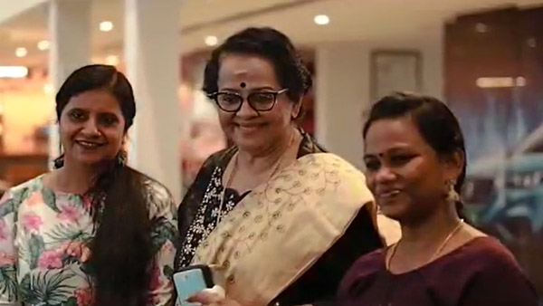 ಹೊಸ ಎಂಜಿ ಹೆಕ್ಟರ್ ಪ್ಲಸ್ ಎಸ್ಯುವಿ ಖರೀದಿಸಿದ ಸ್ಟಾರ್ ನಟನ ಅಮ್ಮ