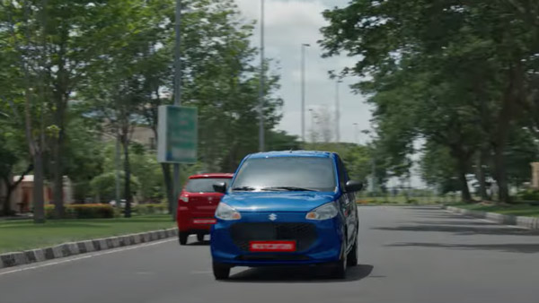 24.90 ಕಿ.ಮೀ ಮೈಲೇಜ್ ನೀಡುವ ಆಲ್ಟೋ ಕೆ10 ಕಾರಿನ ಟಿವಿಸಿ ಬಿಡುಗಡೆಗೊಳಿಸಿದ ಮಾರುತಿ ಸುಜುಕಿ