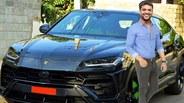 ಬಹುಕೋಟಿ ಮೌಲ್ಯದ ಐಷಾರಾಮಿ ಎಸ್ಯುವಿ ಖರೀದಿಸಿದ ಜೊಮ್ಯಾಟೊ ಕಂಪನಿಯ ಸಂಸ್ಥಾಪಕ