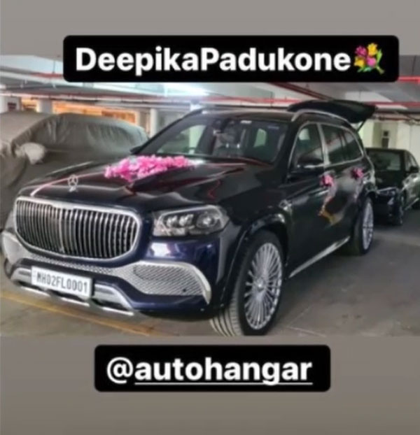 ದುಬಾರಿ ಬೆಲೆಯ ಐಷಾರಾಮಿ ಕಾರು ಖರೀದಿಸಿದ ಬಾಲಿವುಡ್ನ ಟಾಪ್ ಕನ್ನಡ ನಟಿ