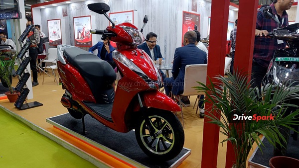 EV India Expo 2022: ಇವಿಟ್ರಿಕ್ ಹೊಸ ರೈಡ್ ಹೆಚ್ಎಸ್ ಮತ್ತು ಮೈಟಿ ಪ್ರೊ ಇವಿ ಸ್ಕೂಟರ್ ಬಿಡುಗಡೆ