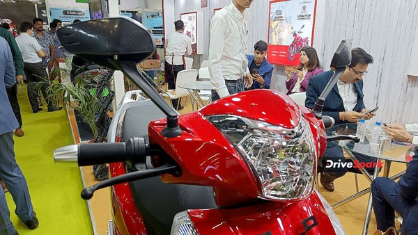 EV India Expo 2022: ಇವಿಟ್ರಿಕ್ ಹೊಸ ರೈಡ್ ಹೆಚ್ಎಸ್ ಮತ್ತು ಮೈಟಿ ಪ್ರೊ ಇವಿ ಸ್ಕೂಟರ್ ಬಿಡುಗಡೆ