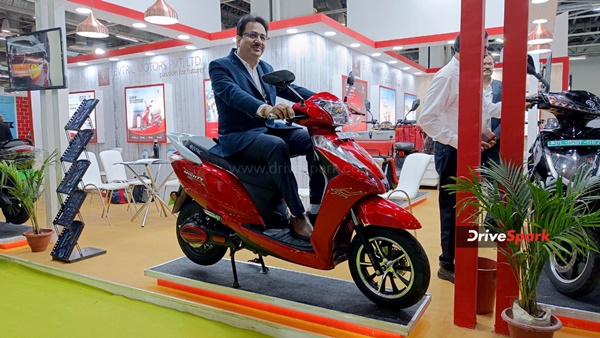 EV India Expo 2022: ಇವಿಟ್ರಿಕ್ ಹೊಸ ರೈಡ್ ಹೆಚ್ಎಸ್ ಮತ್ತು ಮೈಟಿ ಪ್ರೊ ಇವಿ ಸ್ಕೂಟರ್ ಬಿಡುಗಡೆ
