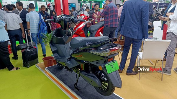 EV India Expo 2022: ಇವಿಟ್ರಿಕ್ ಹೊಸ ರೈಡ್ ಹೆಚ್ಎಸ್ ಮತ್ತು ಮೈಟಿ ಪ್ರೊ ಇವಿ ಸ್ಕೂಟರ್ ಬಿಡುಗಡೆ