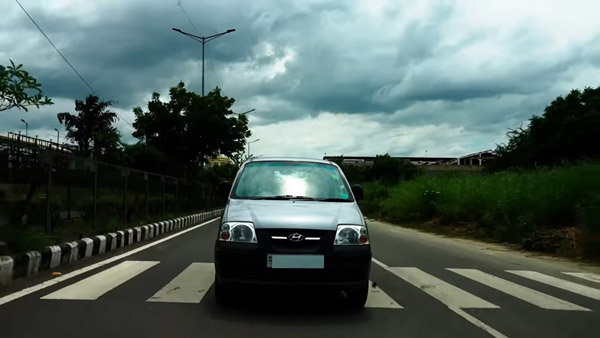 ಮೂರು ದಿನಗಳಲ್ಲಿ ಪೆಟ್ರೋಲ್ ಕಾರನ್ನು ಎಲೆಕ್ಟ್ರಿಕ್ ಆಗಿ ಪರಿವರ್ತಿಸಿದ ವ್ಯಕ್ತಿ: ಪ್ರತಿ ಕಿ.ಮೀಗೆ ಕೇವಲ 1 ರೂ. ವೆಚ್ಚ