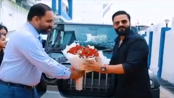 ಮಹೀಂದ್ರಾ ಥಾರ್ ಆಫ್-ರೋಡ್ ಎಸ್ಯುವಿ ಖರೀದಿಸಿದ ಜನಪ್ರಿಯ ನಟ