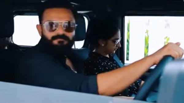 ಮಹೀಂದ್ರಾ ಥಾರ್ ಆಫ್-ರೋಡ್ ಎಸ್ಯುವಿ ಖರೀದಿಸಿದ ಜನಪ್ರಿಯ ನಟ