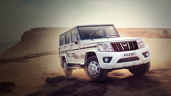 ಹೊಸ ಲೋಗೋ ಪಡೆದುಕೊಂಡ ಗ್ರಾಮಾಂತರ ಜನರ ಫೆವರೆಟ್ SUV ಮಹೀಂದ್ರಾ ಬೊಲೆರೊ ಮತ್ತು ಬೊಲೆರೊ ನಿಯೊ