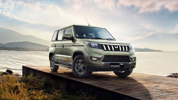 ಹೊಸ ಲೋಗೋ ಪಡೆದುಕೊಂಡ ಗ್ರಾಮಾಂತರ ಜನರ ಫೆವರೆಟ್ SUV ಮಹೀಂದ್ರಾ ಬೊಲೆರೊ ಮತ್ತು ಬೊಲೆರೊ ನಿಯೊ