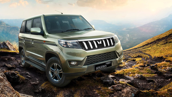 ಹೊಸ ಲೋಗೋ ಪಡೆದುಕೊಂಡ ಗ್ರಾಮಾಂತರ ಜನರ ಫೆವರೆಟ್ SUV ಮಹೀಂದ್ರಾ ಬೊಲೆರೊ ಮತ್ತು ಬೊಲೆರೊ ನಿಯೊ