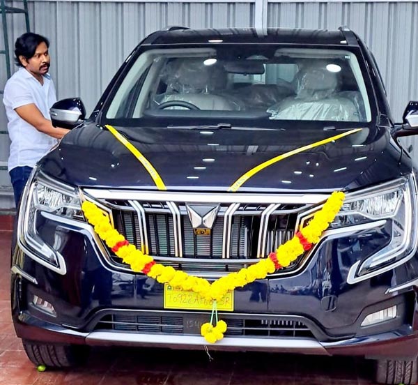 ಹೊಸ ಕಾರು ಖರೀದಿಸಿ ಮಗಳ ಖುಷಿಯನ್ನು ಟ್ವಿಟರ್ನಲ್ಲಿ ಹಂಚಿಕೊಂಡ ತಂದೆ: ಆನಂದ್ ಮಹೀಂದ್ರಾ ಪ್ರತಿಕ್ರಿಯೆ