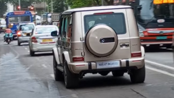 ಬಹುಕೋಟಿ ಬೆಲೆಯ ಮರ್ಸಿಡಿಸ್ ಎಸ್ಯುವಿಯಲ್ಲಿ ಕಾಣಿಸಿಕೊಂಡ ಕರಾವಳಿ ಬೆಡಗಿ ಶಿಲ್ಪಾ ಶೆಟ್ಟಿ
