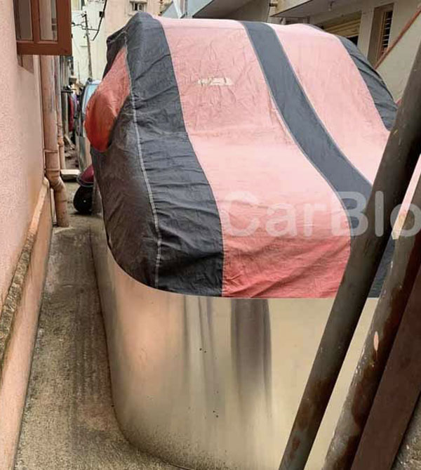 ಇಲಿಗಳಿಂದ ಕಾರನ್ನು ರಕ್ಷಿಸಿಕೊಳ್ಳಲು ವಿಚಿತ್ರ ಆಲೋಚನೆ: ನೋಡಲು ತಮಾಷೆಯಾಗಿದ್ರು ಪರಿಣಾಮಕಾರಿ ಉಪಾಯ